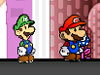 Марио и Луиджи идти домой 3