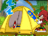 Aventura en la jungla Sonic