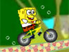 SpongeBob SquarePants รถจักรยานยนต์เที่ยว 3