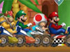 Супер Марио гонки 3