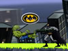 Batman a salvar Gotham