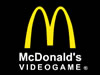 McDonald's videogame