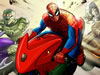 Spiderman Heuvels Racer