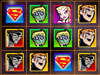 Legion Of Superheroes - Hypergrid