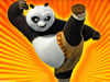 Kung Fu Panda encontrar los alfabetos