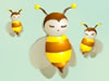 Rescate de abeja