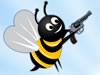 Vijandelijke Bee