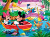 Puzzles de dibujos animados de Disney