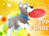 Pepper Frisbee Fun