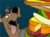 Scooby Doo rakasa Sandwich