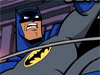 Batman utama penyelamatan