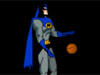 Batman - j'aime  Basket Ball