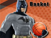 Torneio de basquete Batman Vs Superman