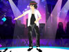 Michael Jackson dança
