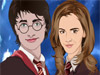 Harry Potter baiser