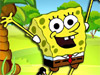 Spongebob Squarepants - อาหาร Catcher