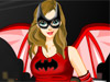 Bat Girl Dress Up