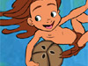Tarzan - Run de noix de coco