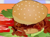 Sloppy Joes Hamburger