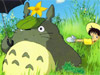 Wimmelbilder - mein Nachbar Totoro