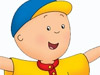 Caillou roteren puzzel