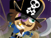 Gierige Piraten