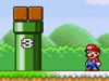 Super Mario - opslaan Luigi