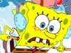 SpongeBob Lawine an Plankton Spitze