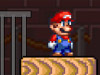 Super Mario - αποθήκευση Toad