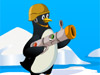 Salvamento de pingüino