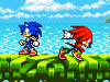 Sonic Vs χτυπήματά