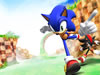 Sonic corriendo bien