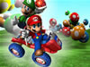 Super Mario wyścigów