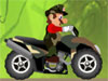 Mario soldaat Race