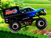 Pepsi Max Monster Truck caos