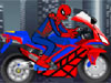 蜘蛛侠摩托bike