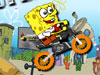 Spongebob ซูเปอร์จักรยาน
