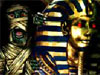 Pirámide Curse de Solitaire Mummy's