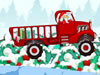 Santas Delivery Truck