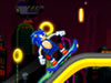 Sonic Skate szybowiec
