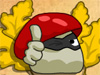 Grzyb Ninja