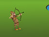 Robin Hood bắn táo 2