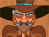 Wild West Boxing Turnier