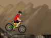 Desafío de bicicleta de montaña
