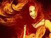 Fire Girl Znajdź liczb