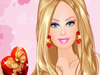 Romantyczny Barbie
