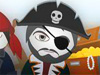 Piraten gedood