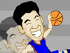 Lin - crazy basketball de santé menta