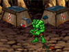 Defesa de Rumble de Hulk