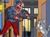 Tom And Jerry Zombies City